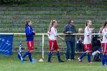 Bild 9 - B-Juniorinnen Holstein Kiel - Hamburger SV : Ergebnis: 4:3